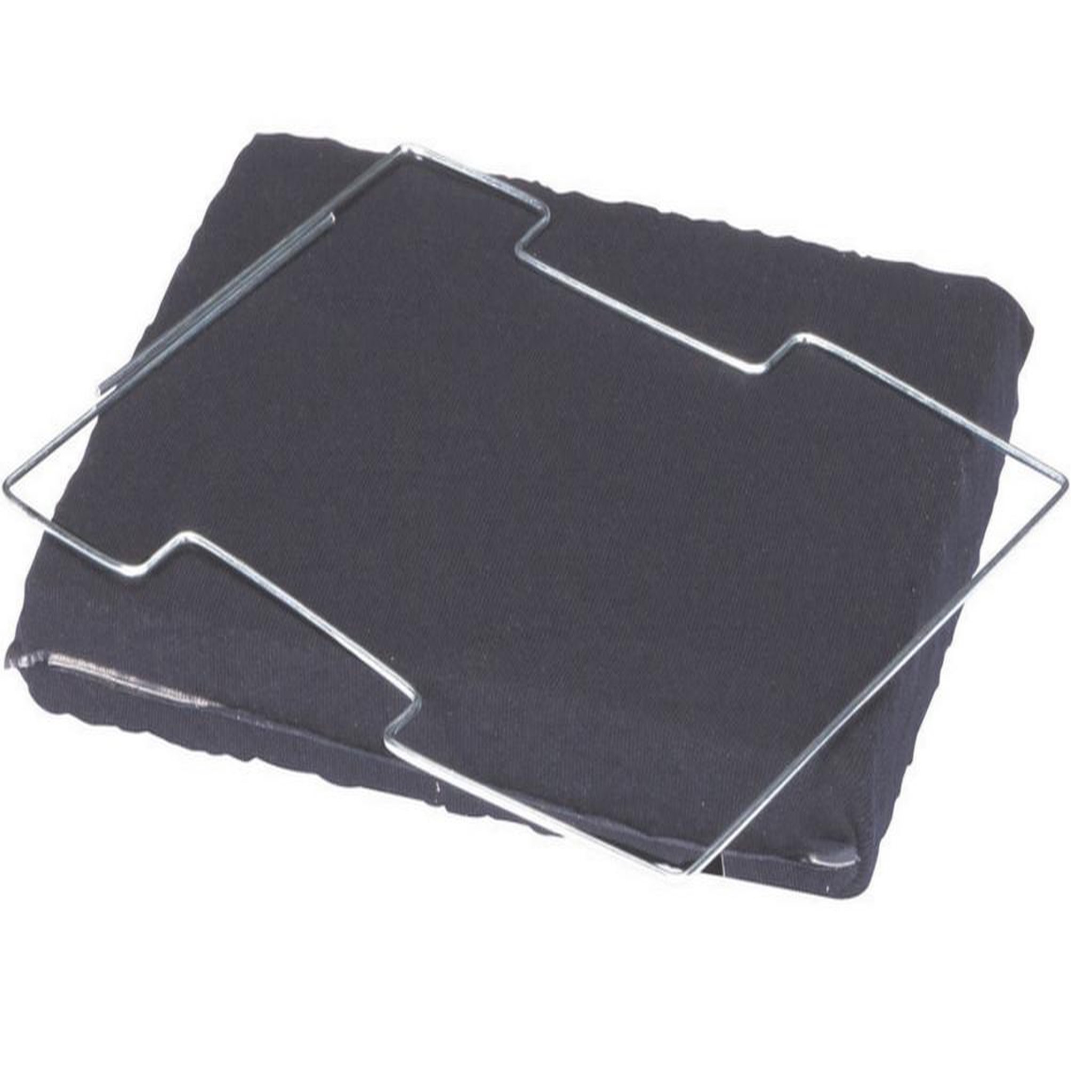 WPRO Filtre à charbon pour hotte - cfw020/1