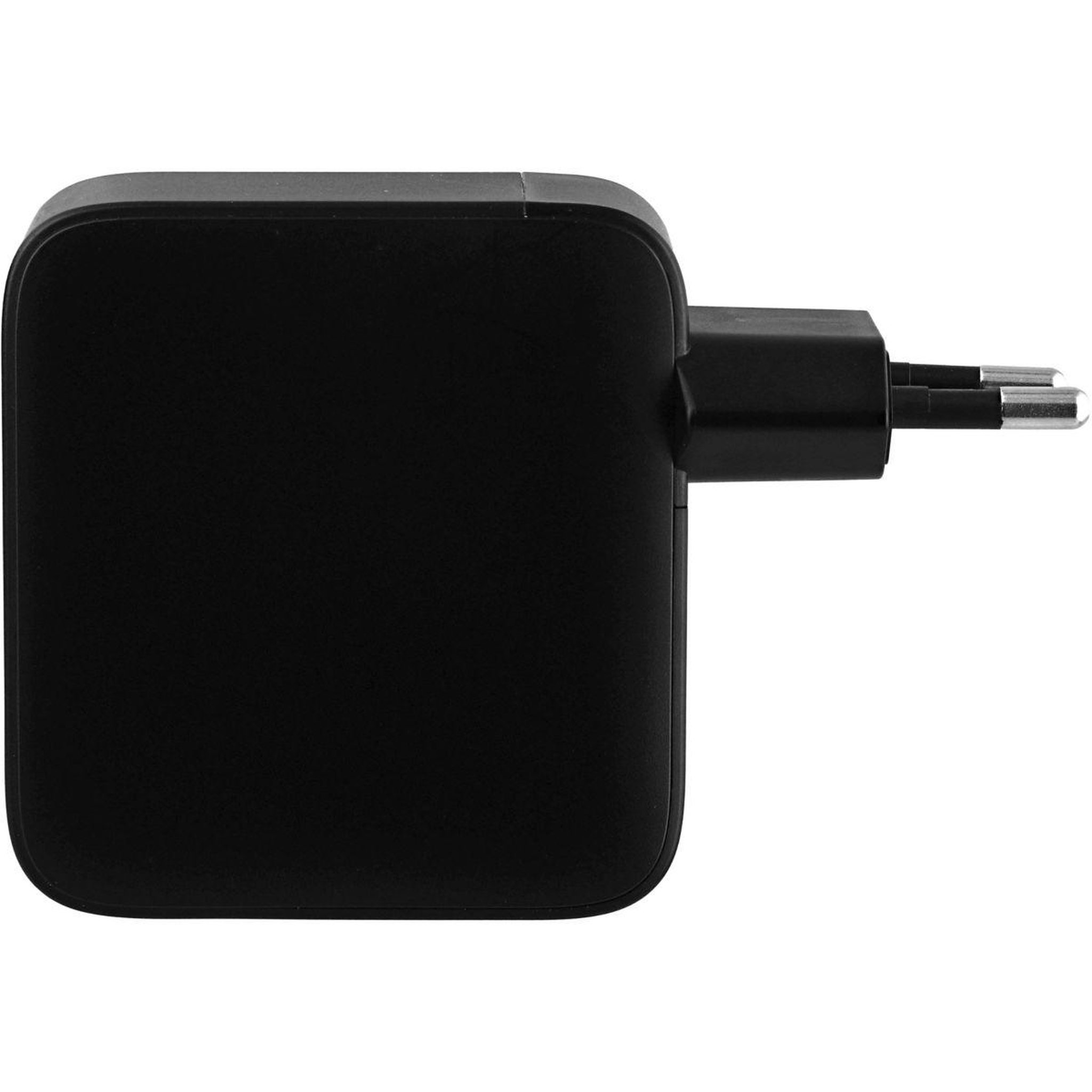Voir la diapositive 3 : TNB Chargeur ordinateur portable 140w gan usb-c / usb-a noir