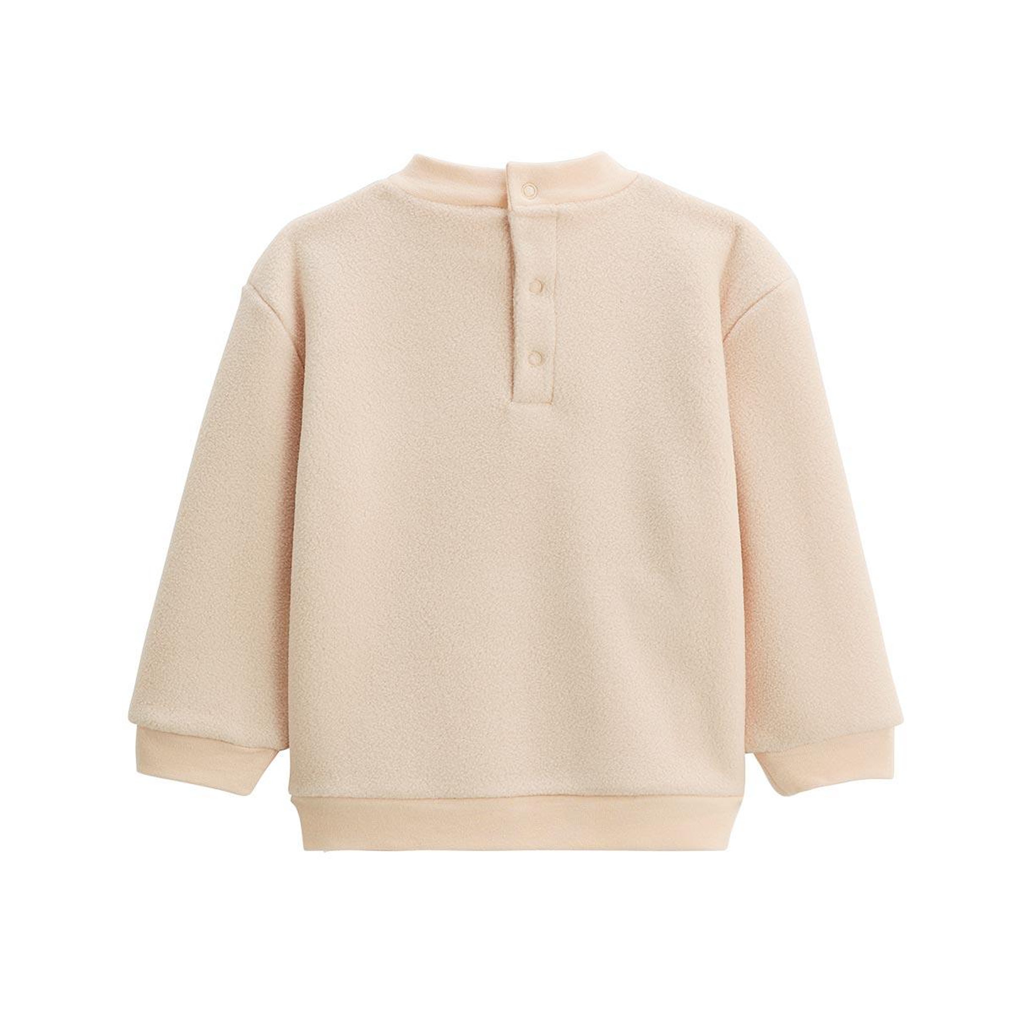 Voir la diapositive 4 : Petit Béguin Pyjama enfant 2 pièces en polaire chincha