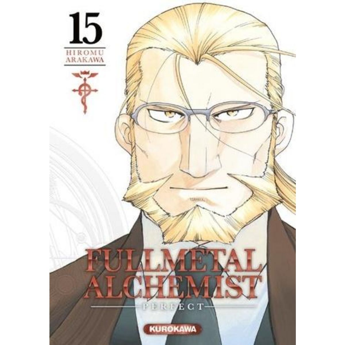 FULLMETAL ALCHEMIST PERFECT TOME 15 , Arakawa Hiromu