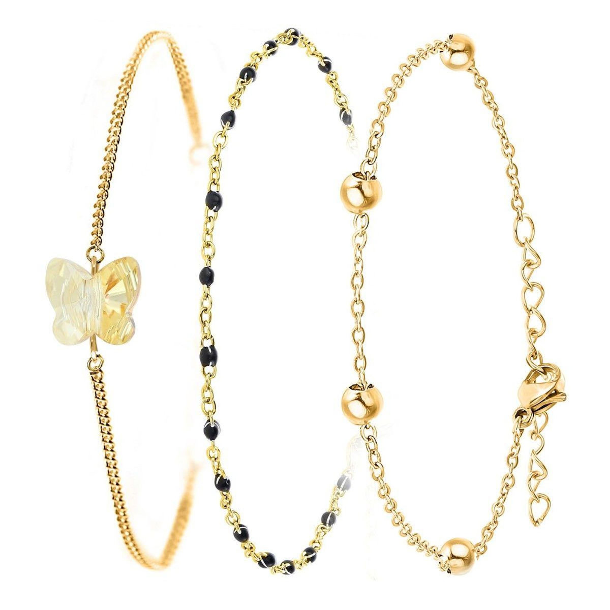 SC BOHEME Set de 3 bracelets par SC Bohème®