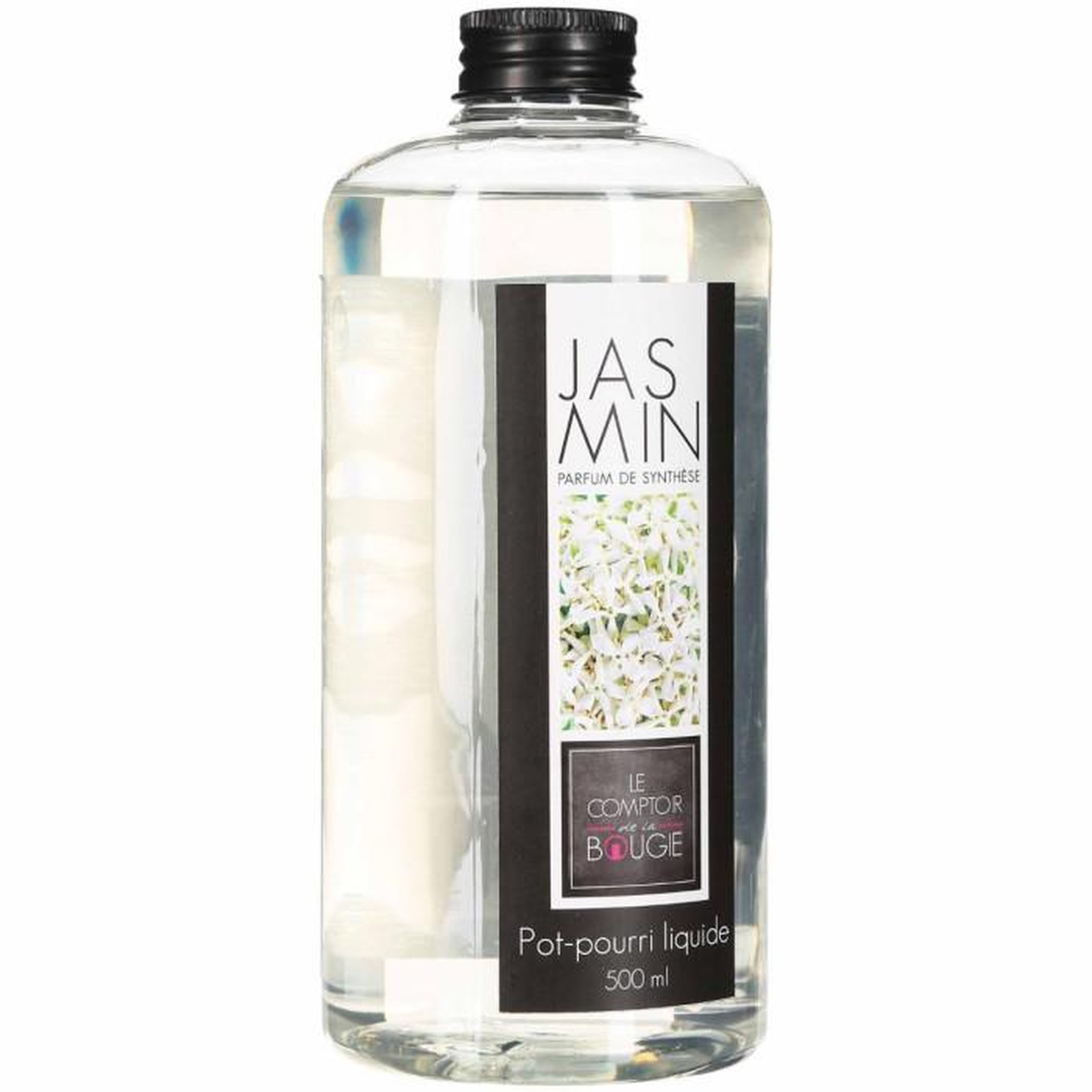 Voir la diapositive 2 : ATMOSPHERA Liquide pot pourri  kili  500ml jasmin