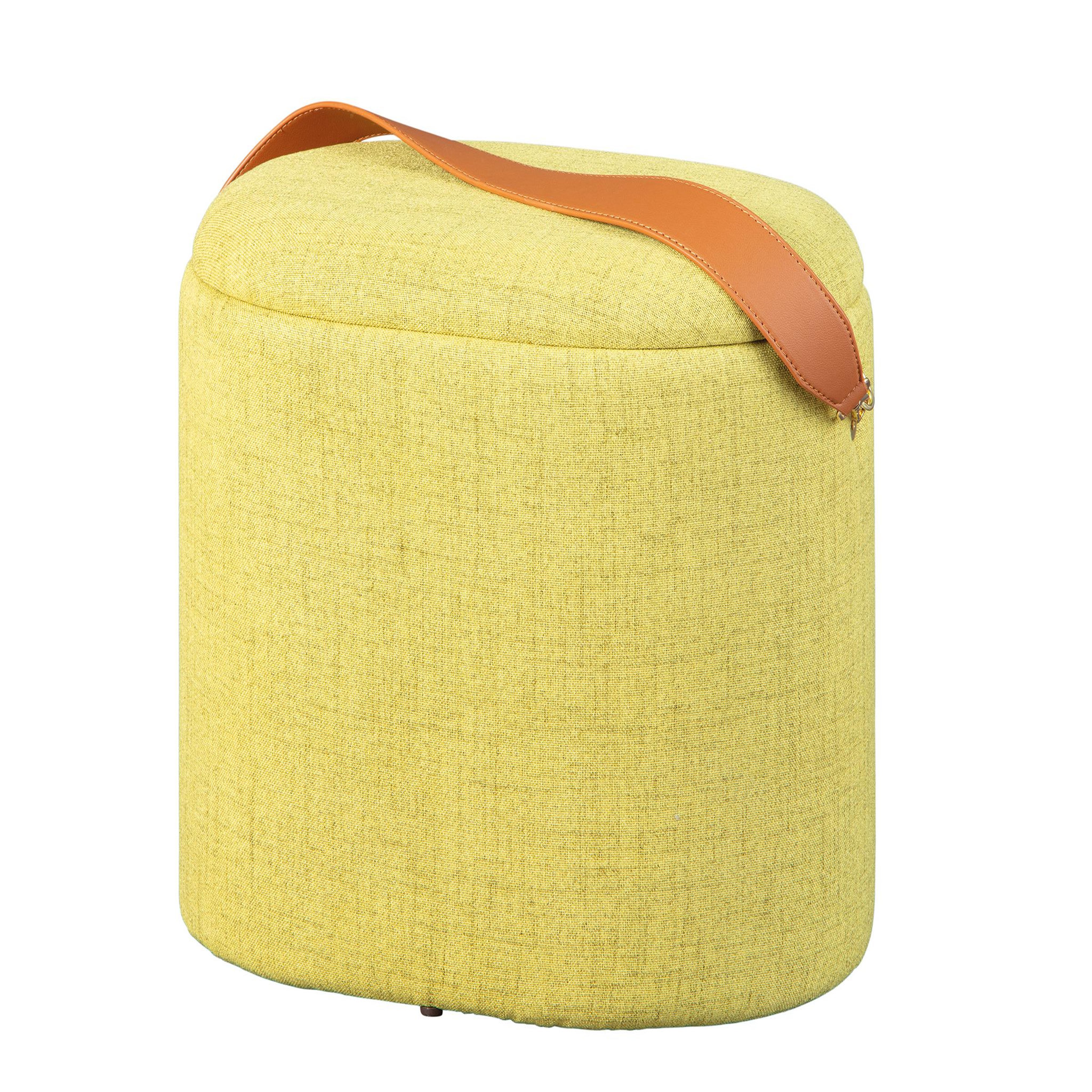 Voir la diapositive 3 : INTERLINK Tabouret DILIA