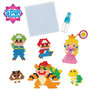 Voir la diapositive 2 : Aquabeads Le kit Super Mario