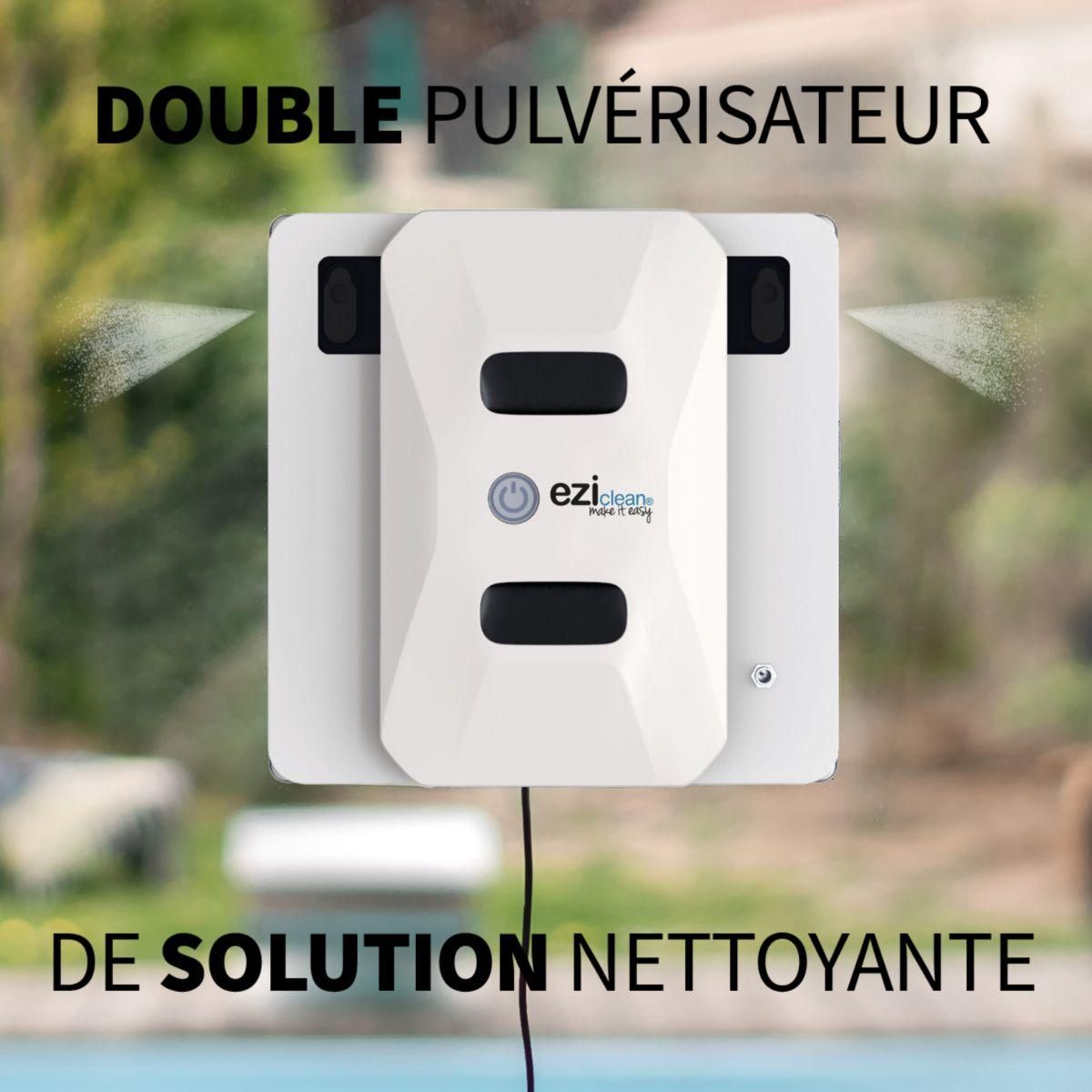 e.ziclean Robot Lave vitre Windobot S5 Pro