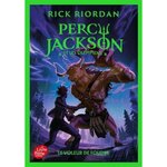 PERCY JACKSON ET LES OLYMPIENS TOME 1 : LE VOLEUR DE FOUDRE, Riordan Rick