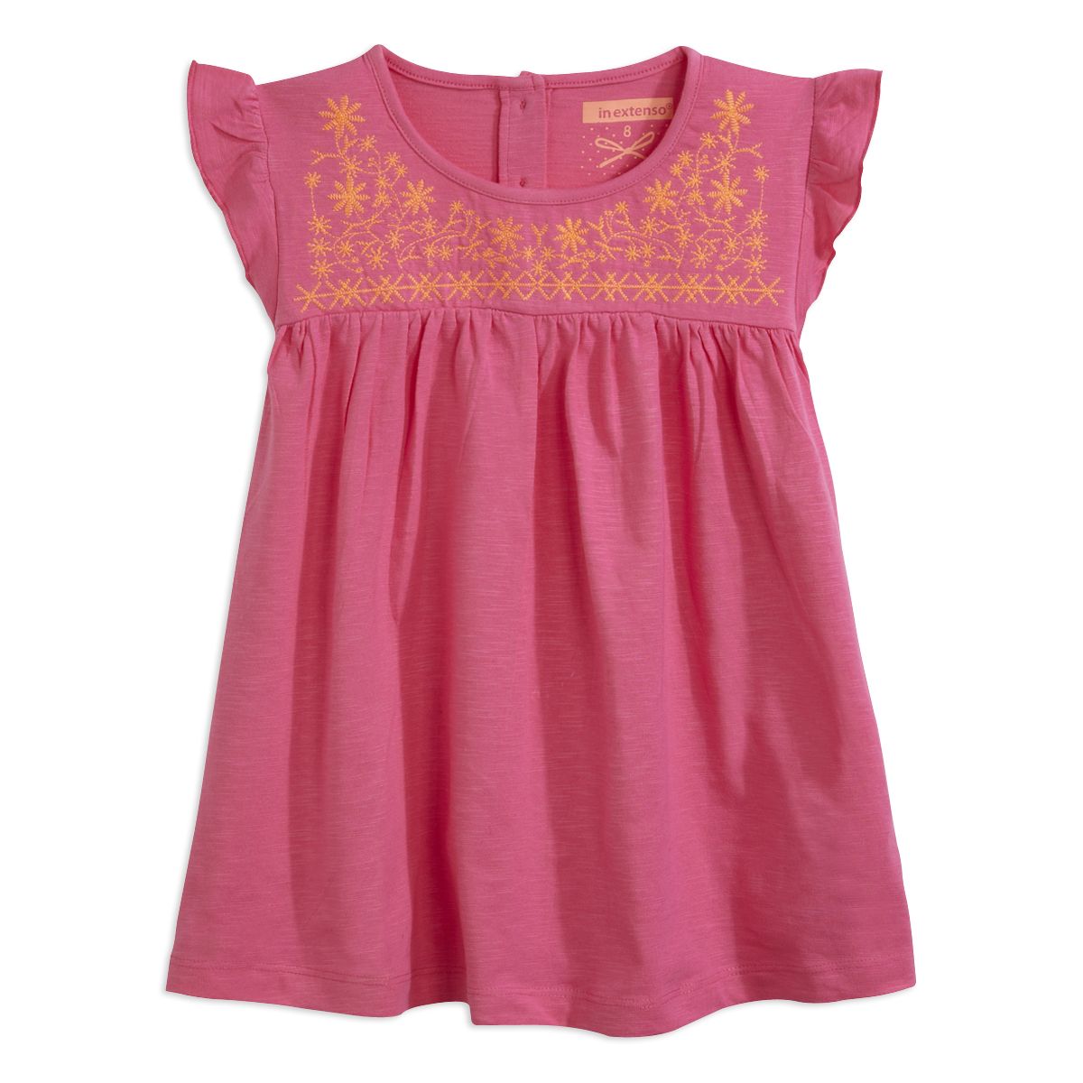 IN EXTENSO Blouse maille fille 