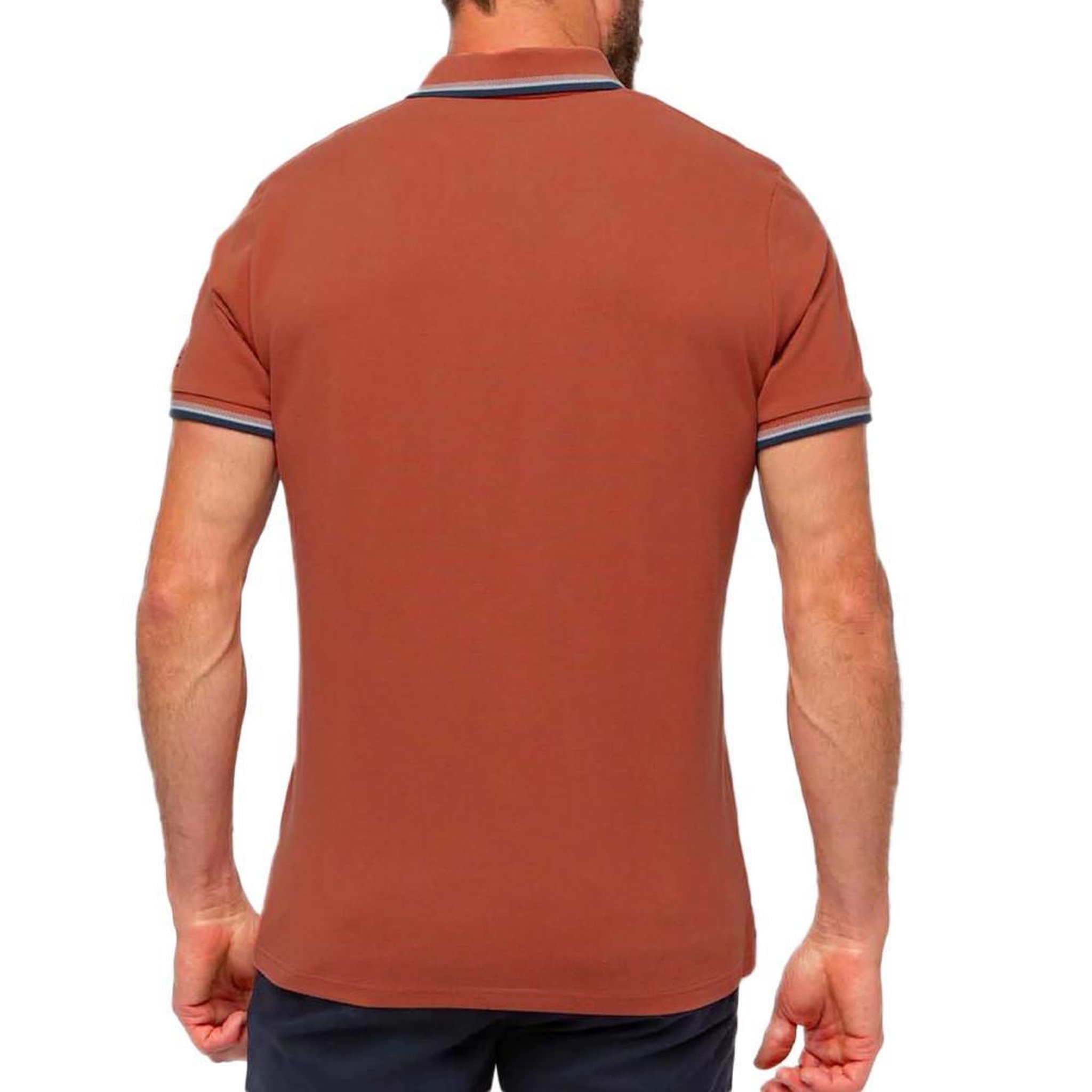 Voir la diapositive 2 : TBS Polo  Homme TBS Epol