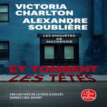 ET TOMBENT LES TETES, Charlton Victoria