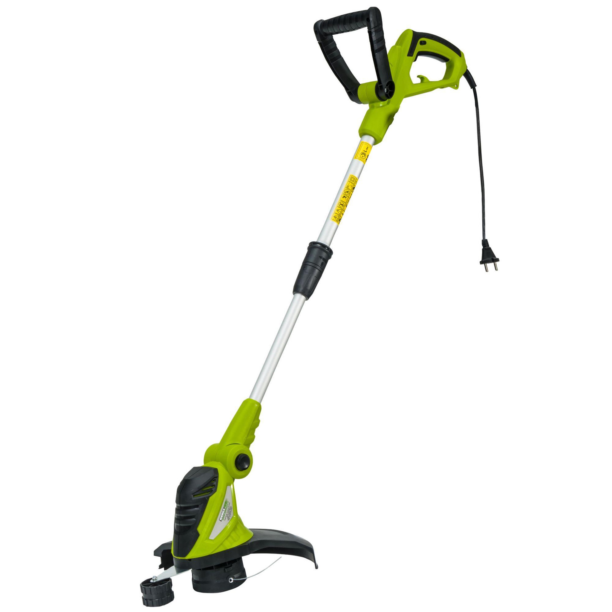Voir la diapositive 1 : WERKAPRO Coupe bordure électrique 450w 230v WERKA PRO