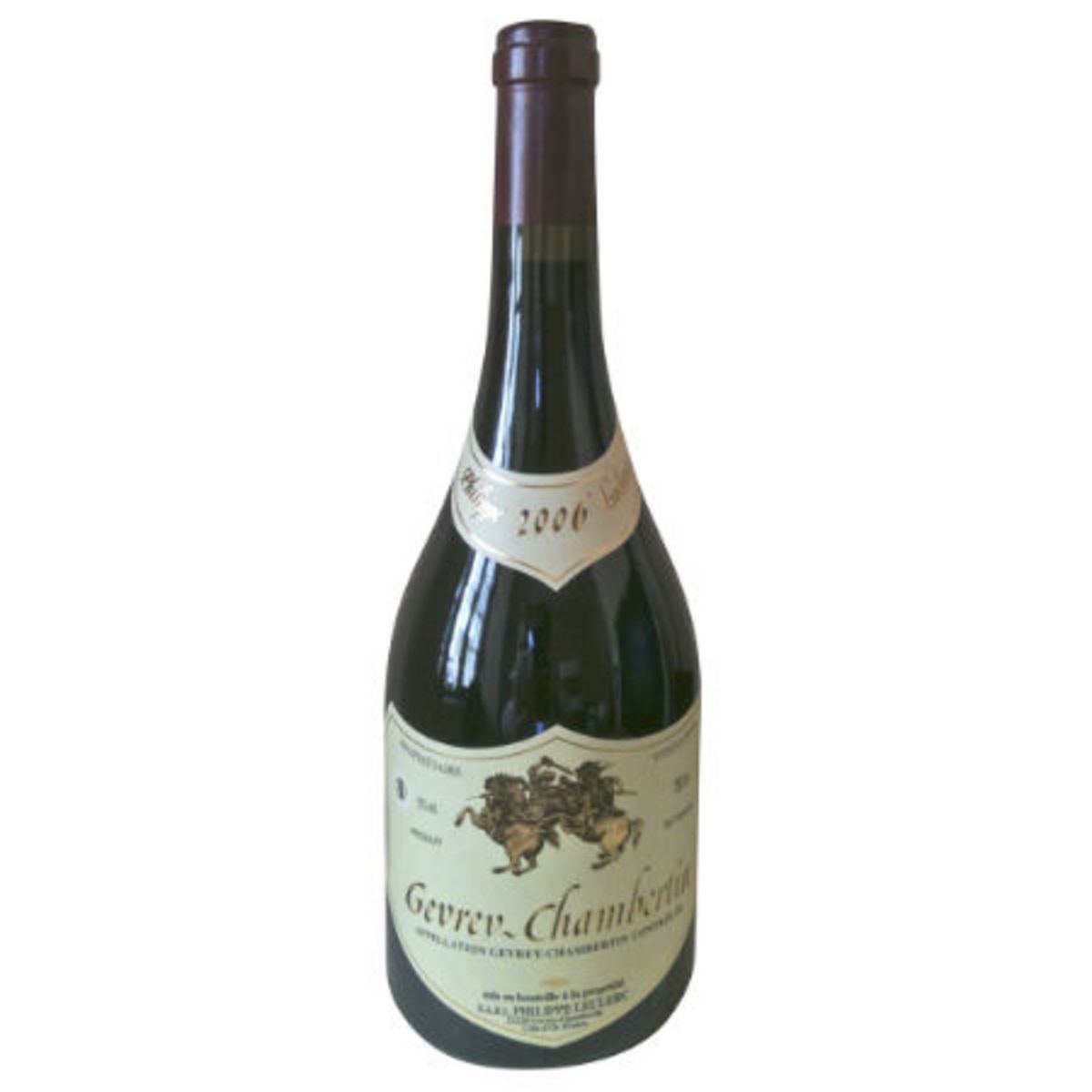 Domaine Philippe Leclerc Gevrey Chambertin 2006