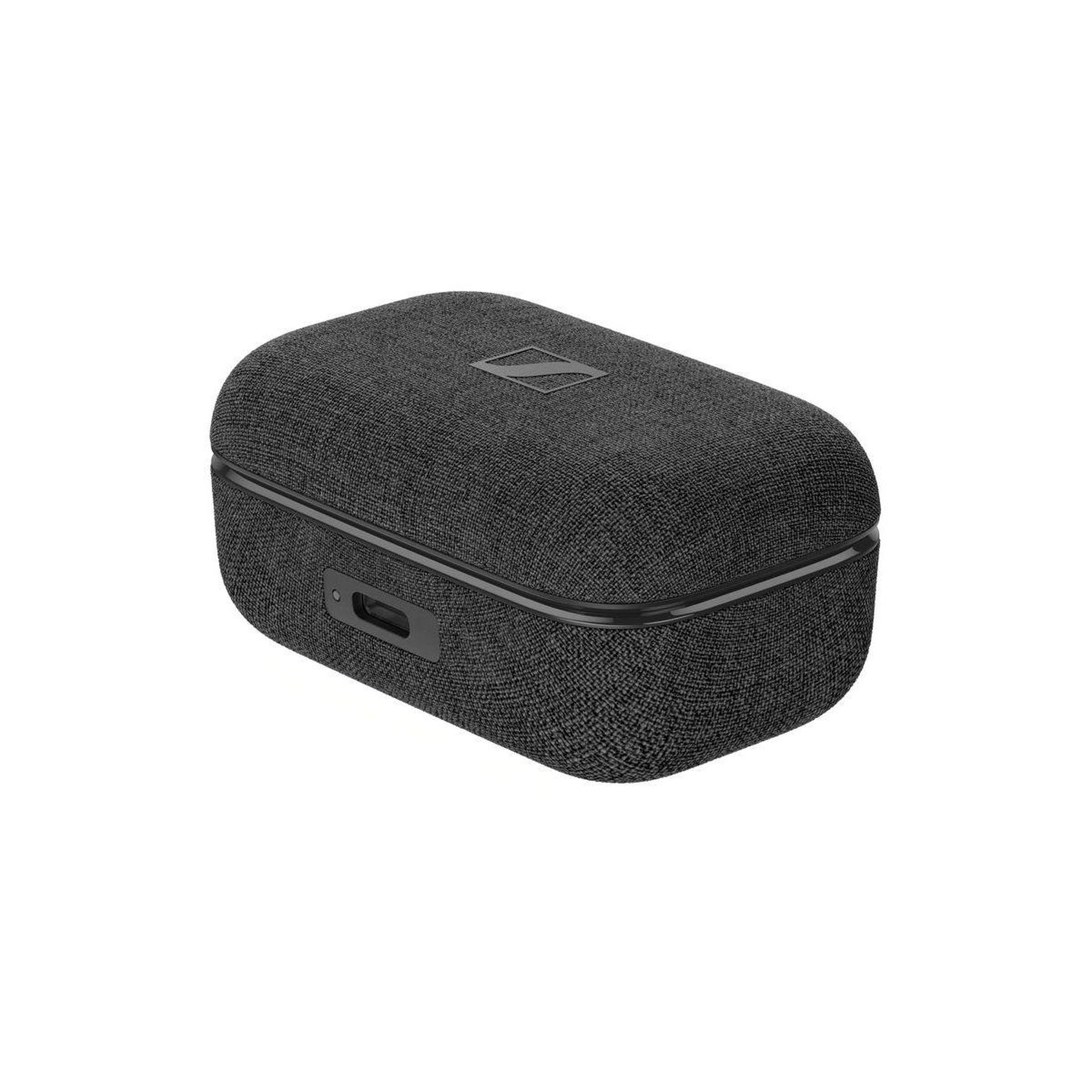 Voir la diapositive 4 : Sennheiser Ecouteurs Momentum True Wireless 4 Graphite