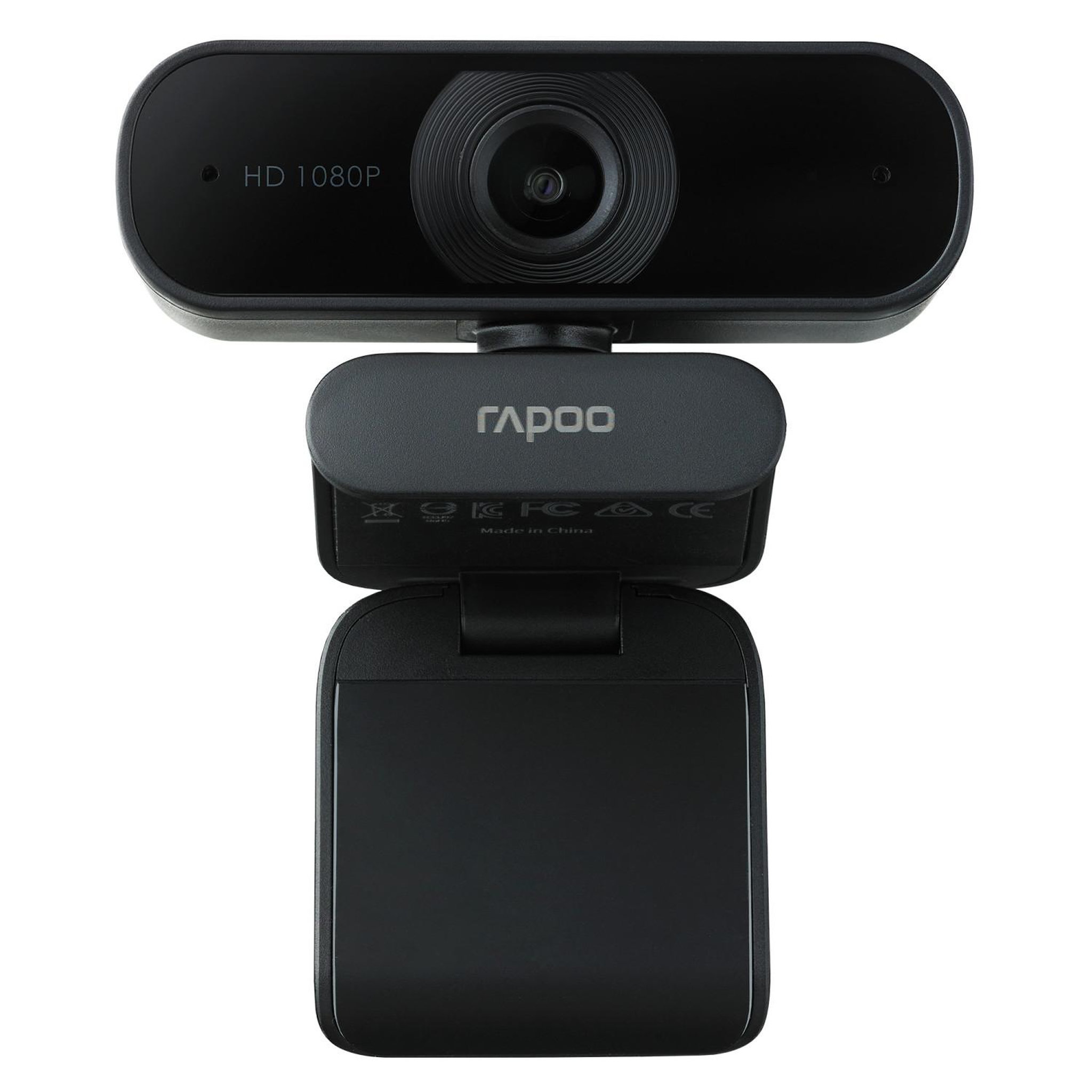 Voir la diapositive 2 : RAPOO Rapoo xw180 webcam 1920 x 1080 pixels usb 2.0 noir