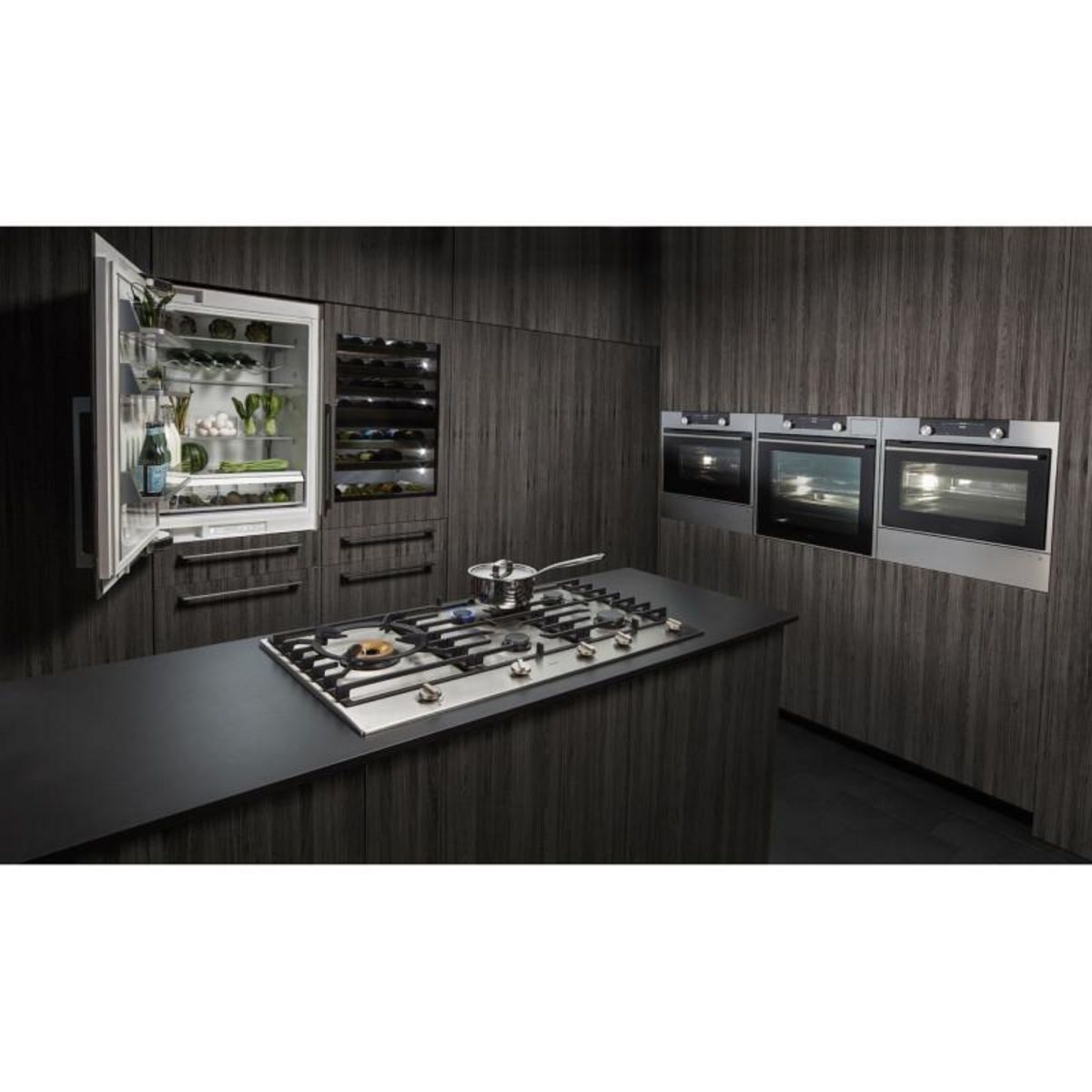 ASKO Plaque gaz ASKO 75cm, 4937490