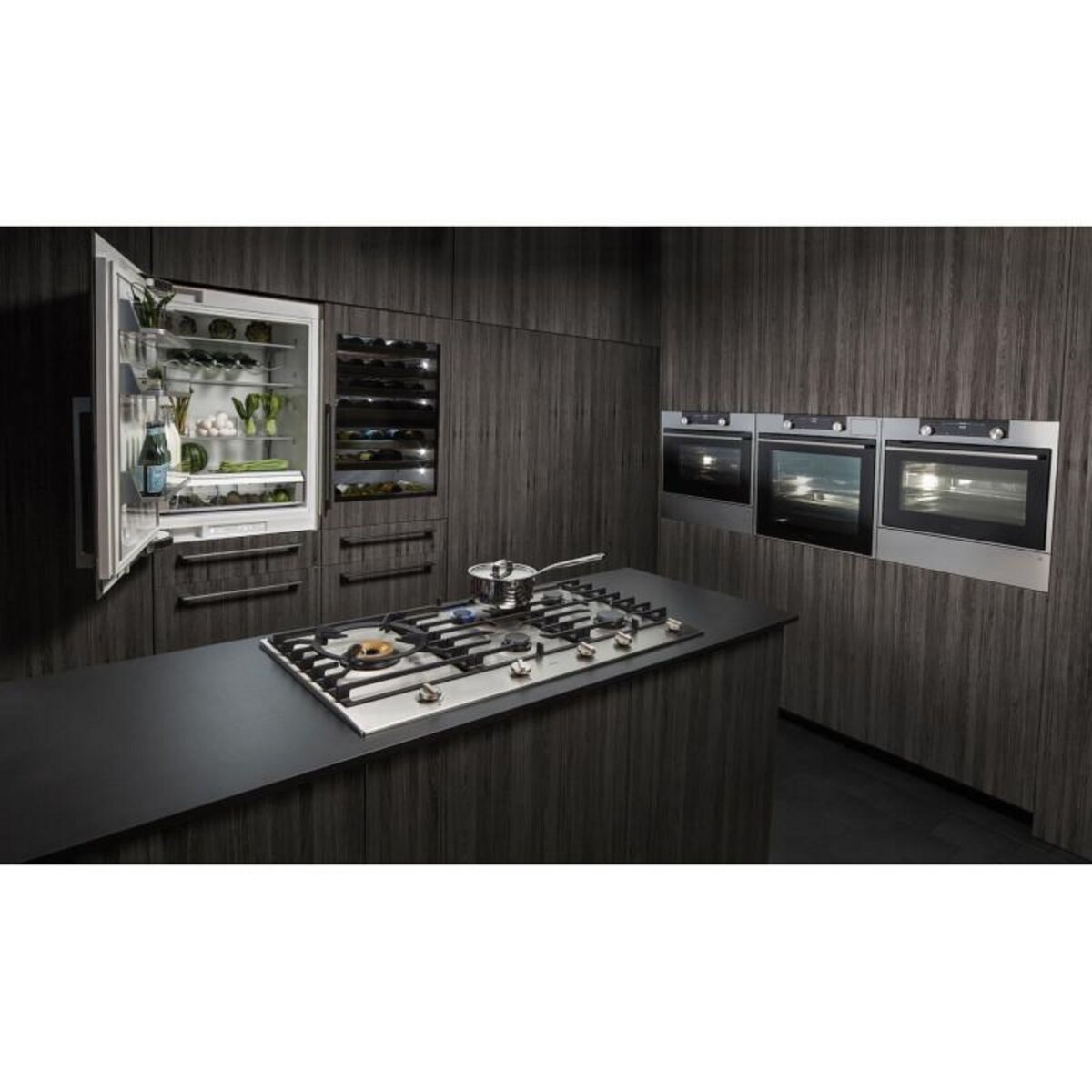 ASKO Plaque gaz ASKO 75cm, 4937490