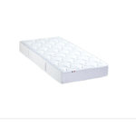 IDLITERIE Matelas de relaxation Ressorts 5 Zones 80 x 200 cm