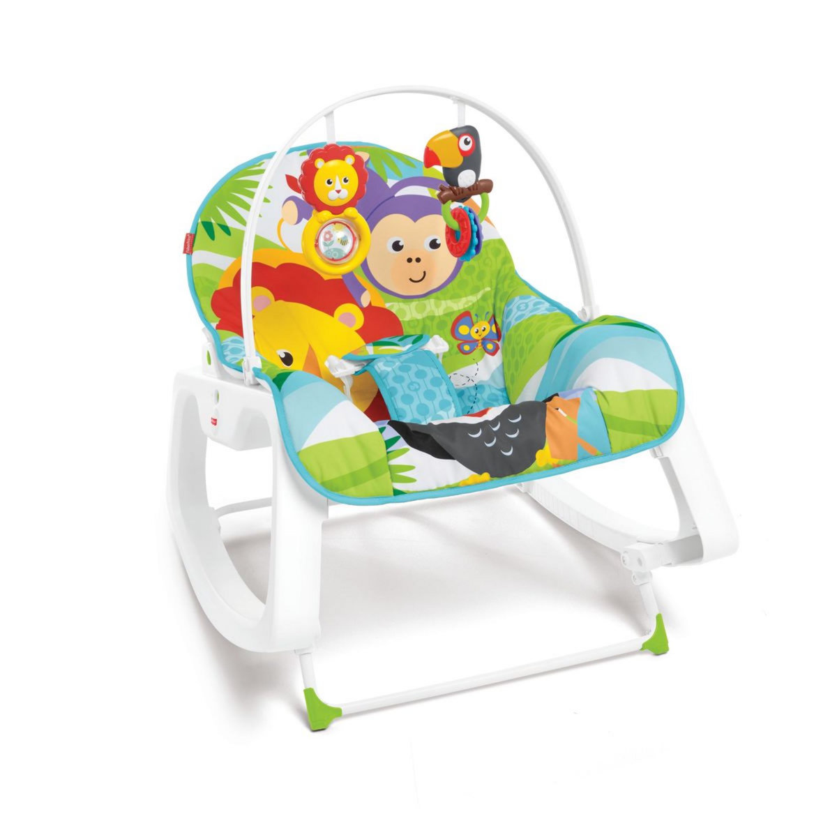 Fisher price Transat évolutif 2 en 1