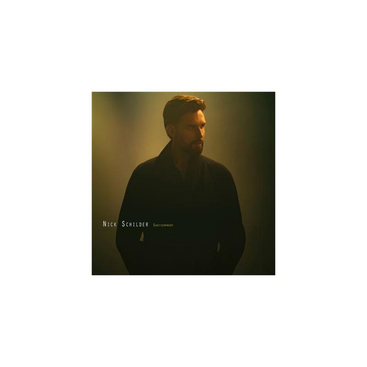 Shatterproof Édition Limitée Vinyle Cristal Clair