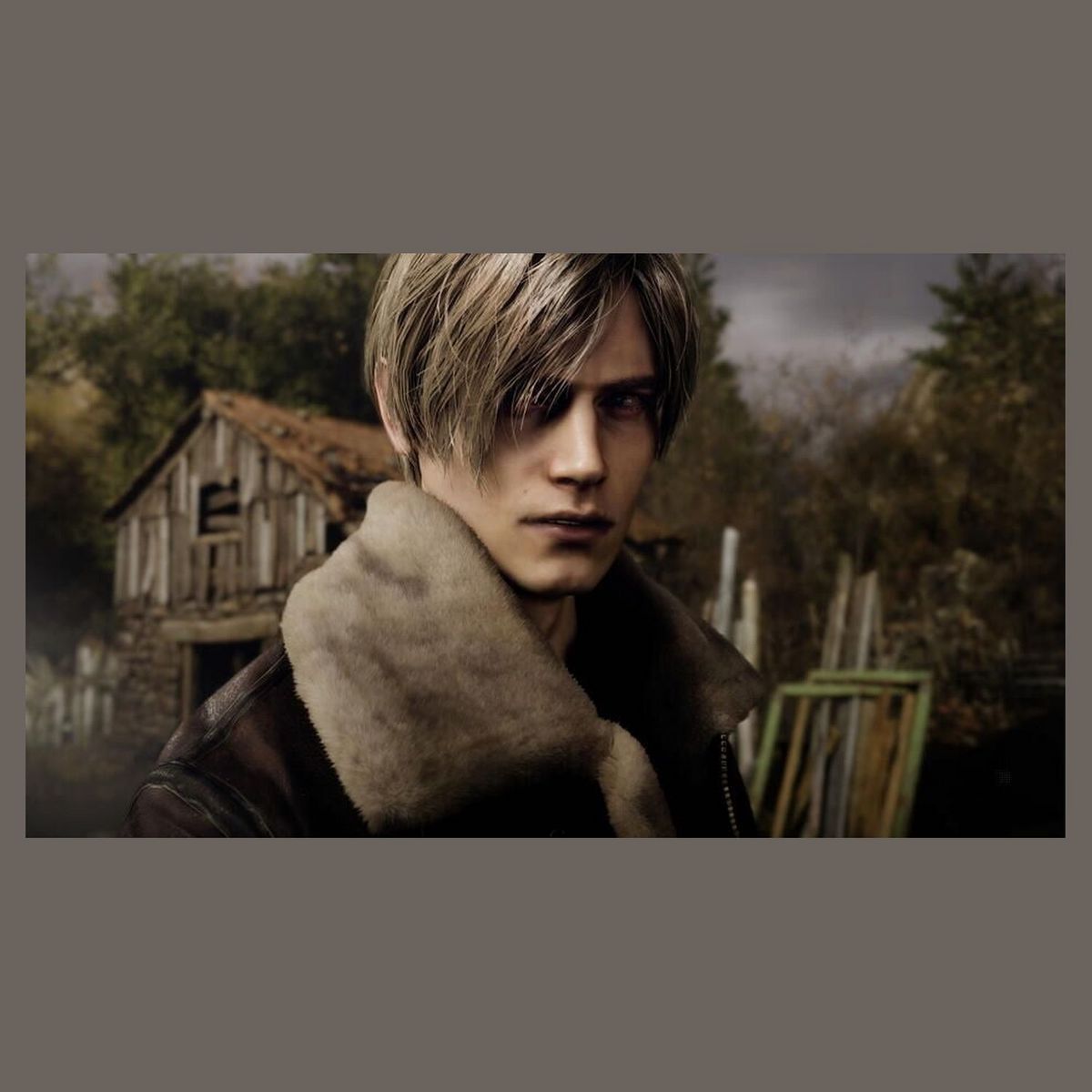 Resident Evil 4 Xbox Series X