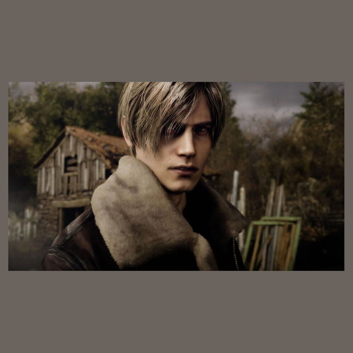 Resident Evil 4 Xbox Series X