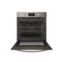 Voir la diapositive 3 : Indesit Four intégrable multifonction 71l 60cm pyrolyse inox - IO278PX