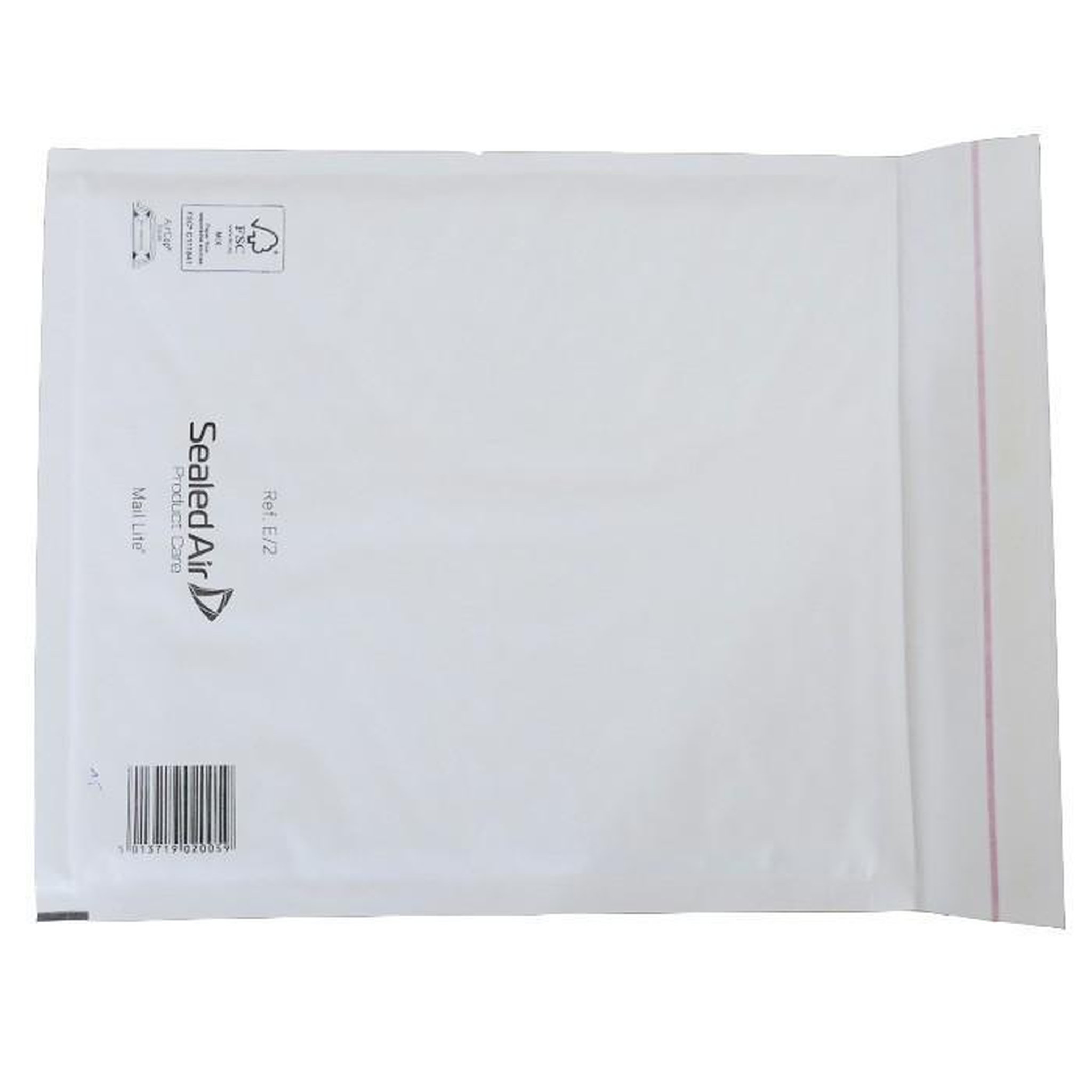 RAJA 20 Enveloppes à bulles matelassées 26 x 22 cm
