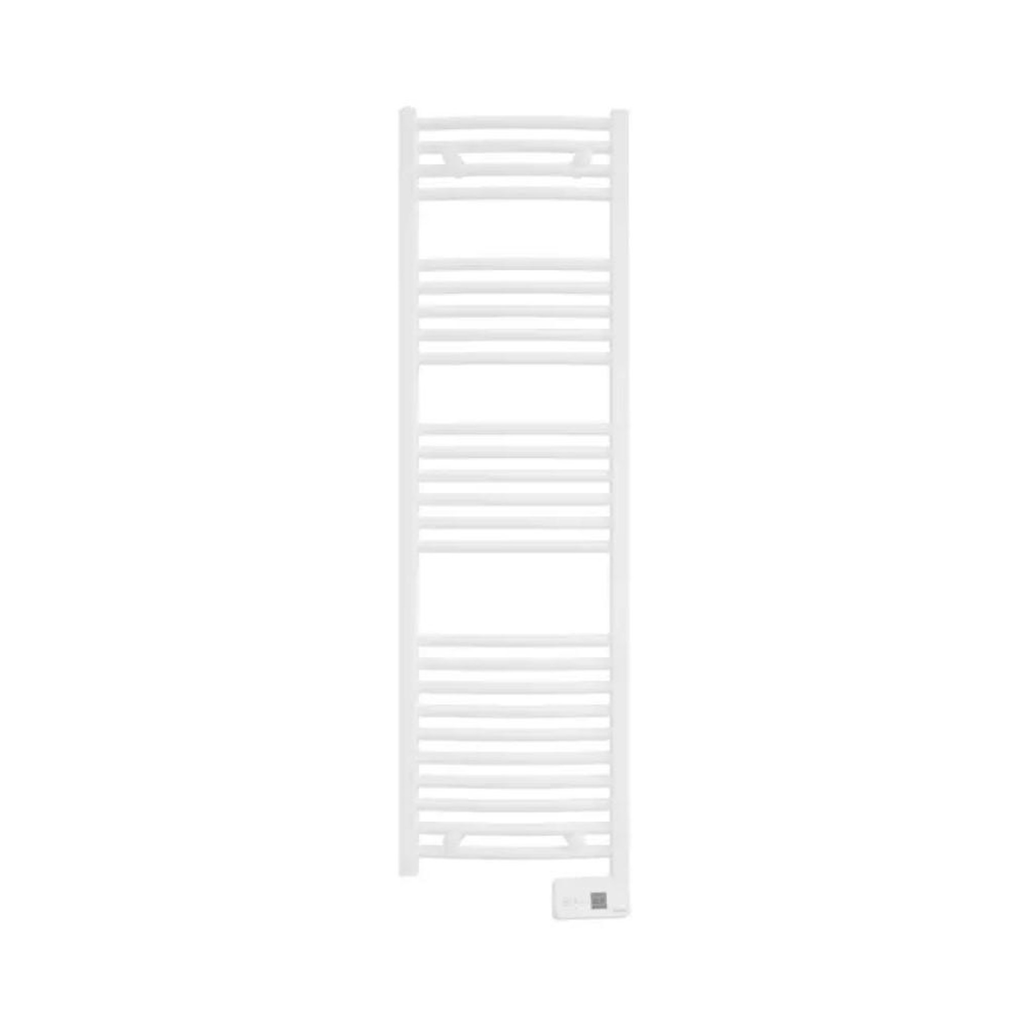 Sauter Radiateur sèche-serviettes GORELI SLIM DIGITAL 500W - 142 x 40cm
