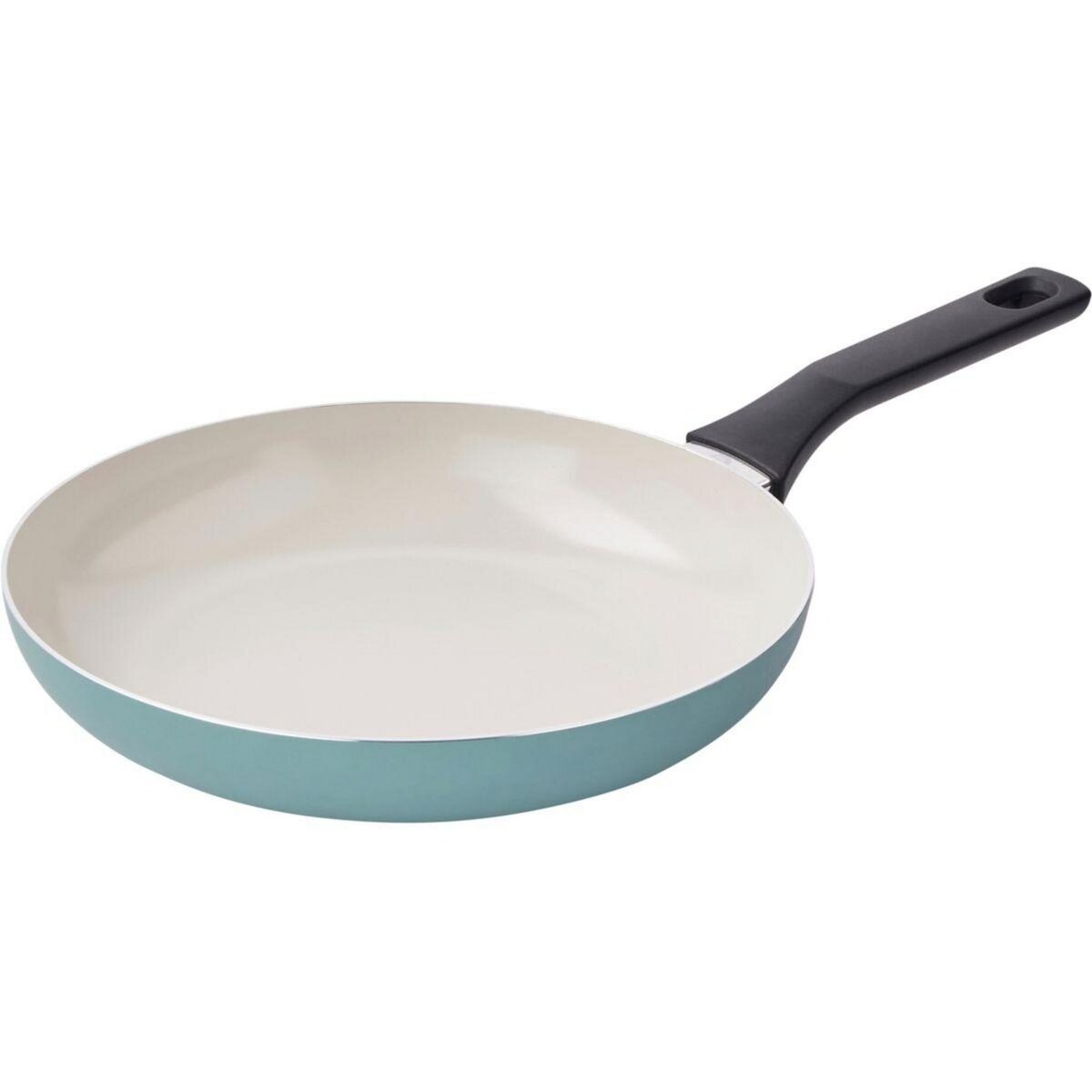 ESSENTIEL B Poêle Céramique 28cm vert