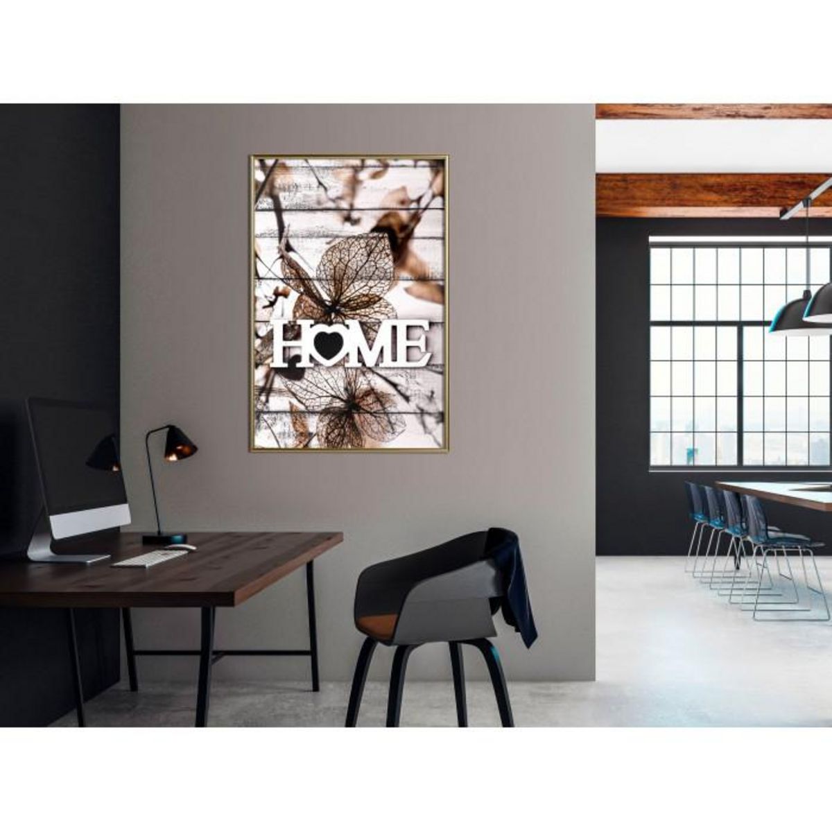 Paris Prix Affiche Murale Encadrée  Family Home