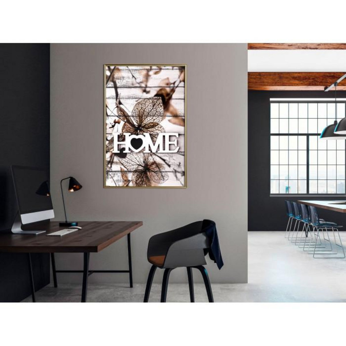 Paris Prix Affiche Murale Encadrée  Family Home