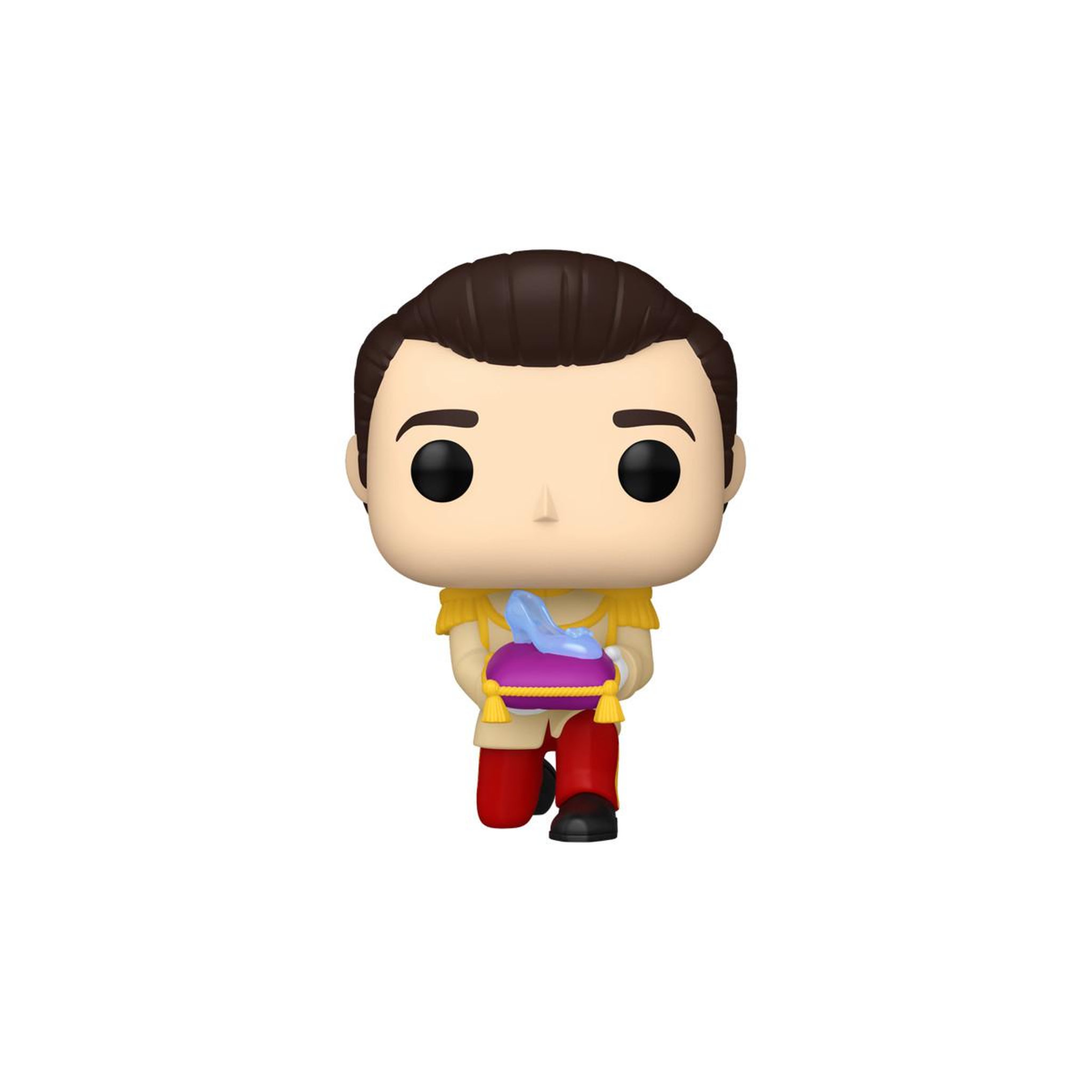 Voir la diapositive 2 : Funko Figurine Funko Pop Disney Cinderella's 75th Prince C