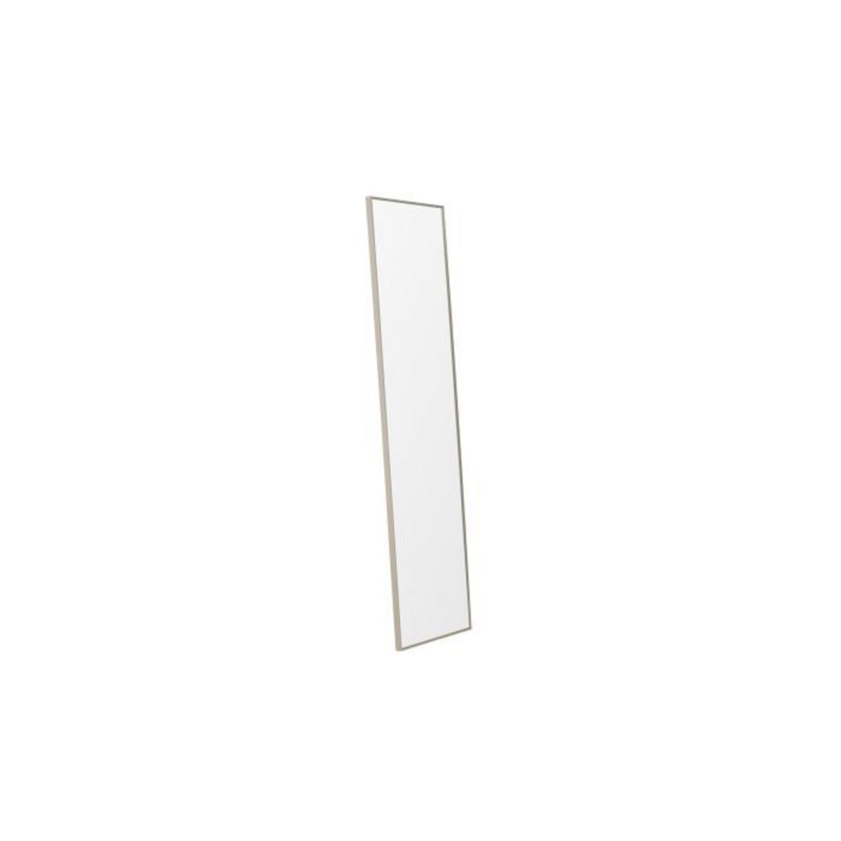 Paris Prix Miroir Design  Orlando  195cm Beige