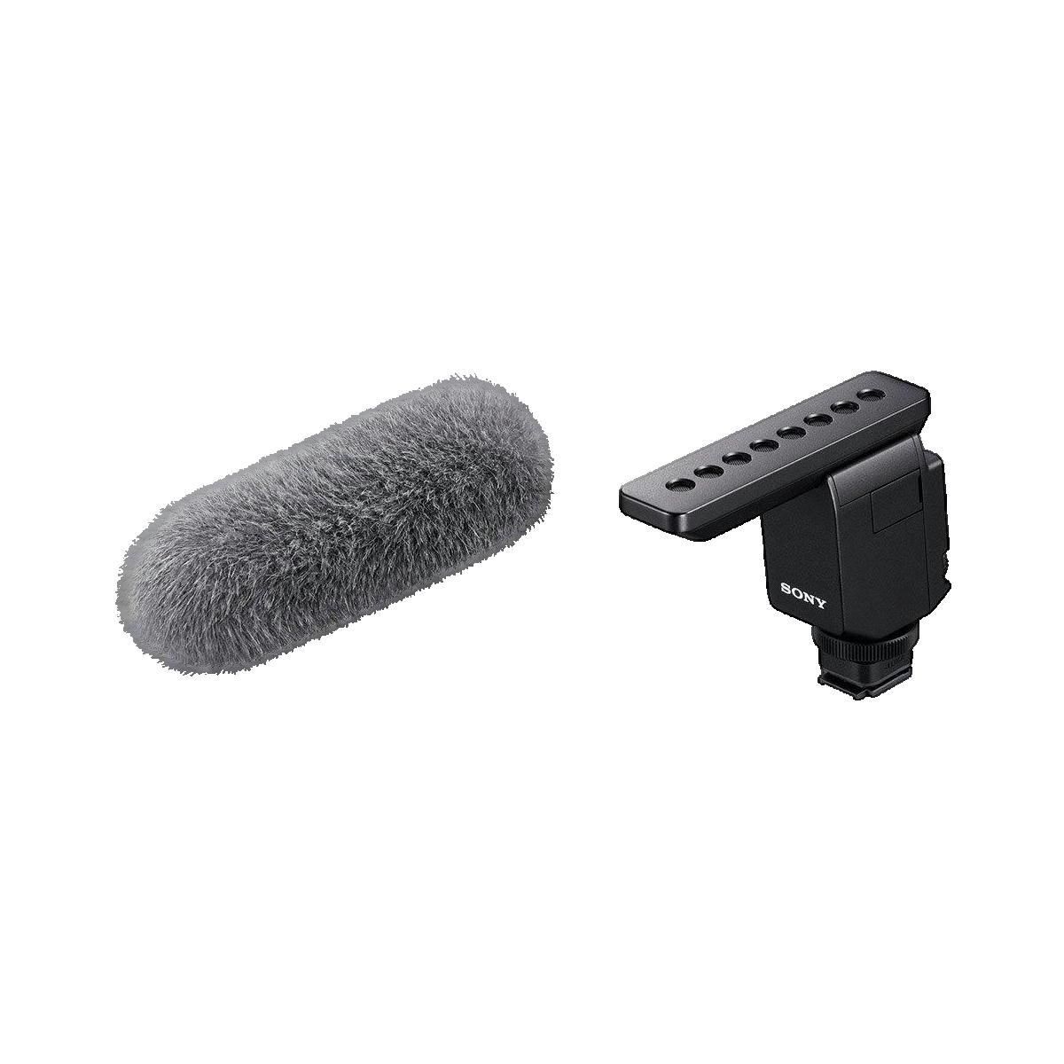 SONY Microphone Sony ECM-B1M directionnel