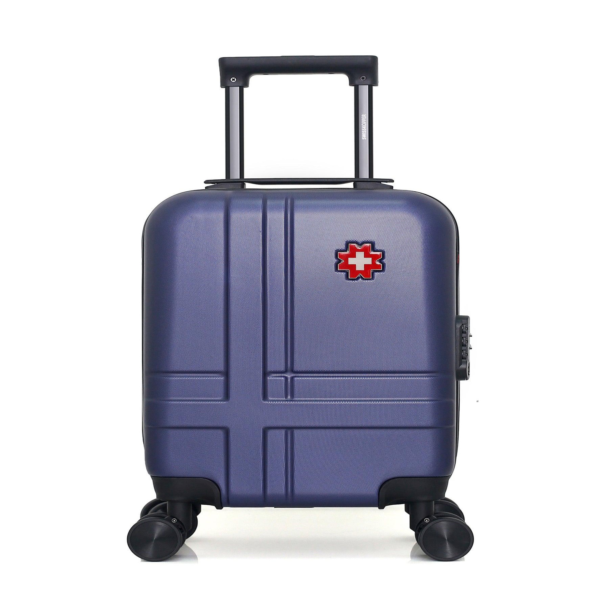SWISS KOPPER Swiss kopper - valise cabine xxs uster 46 cm 4 roues