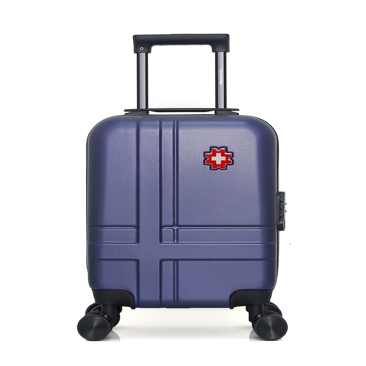 SWISS KOPPER SWISS KOPPER - Valise Cabine XXS USTER 46 cm 4 Roues