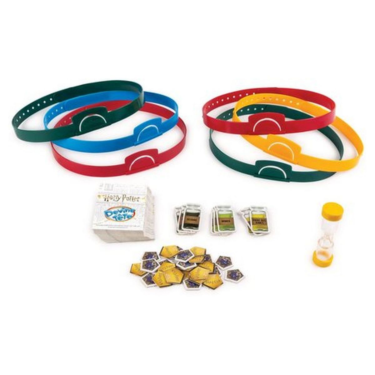 MEGABLEU Devine tête Harry Potter