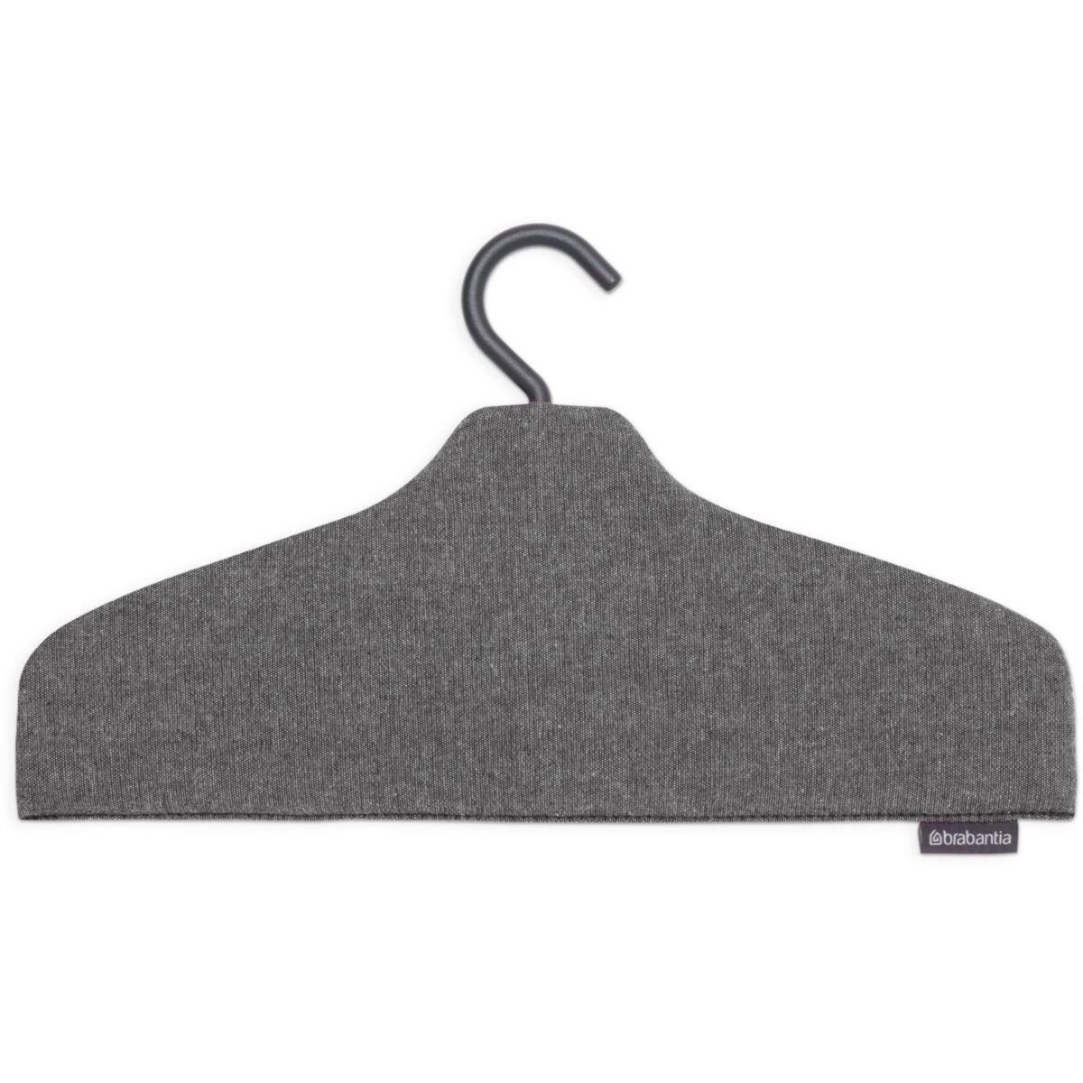 BRABANTIA Cintres Cintre pour défroisseur Pepper Black