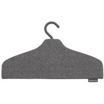 BRABANTIA Cintres Cintre pour défroisseur Pepper Black