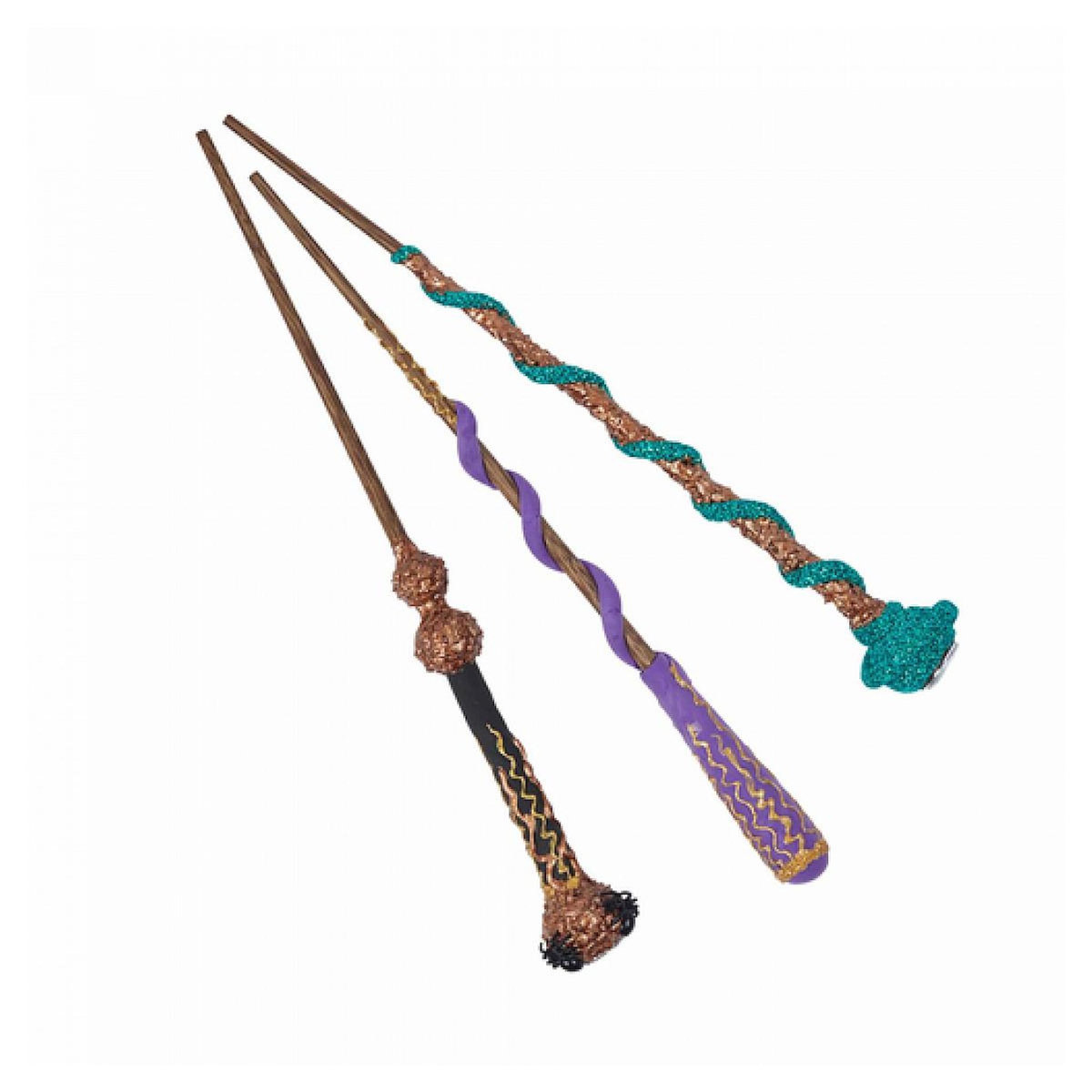 TIGER TRIBE Magic Wand Kit - Coffret Creatif Baguette magique