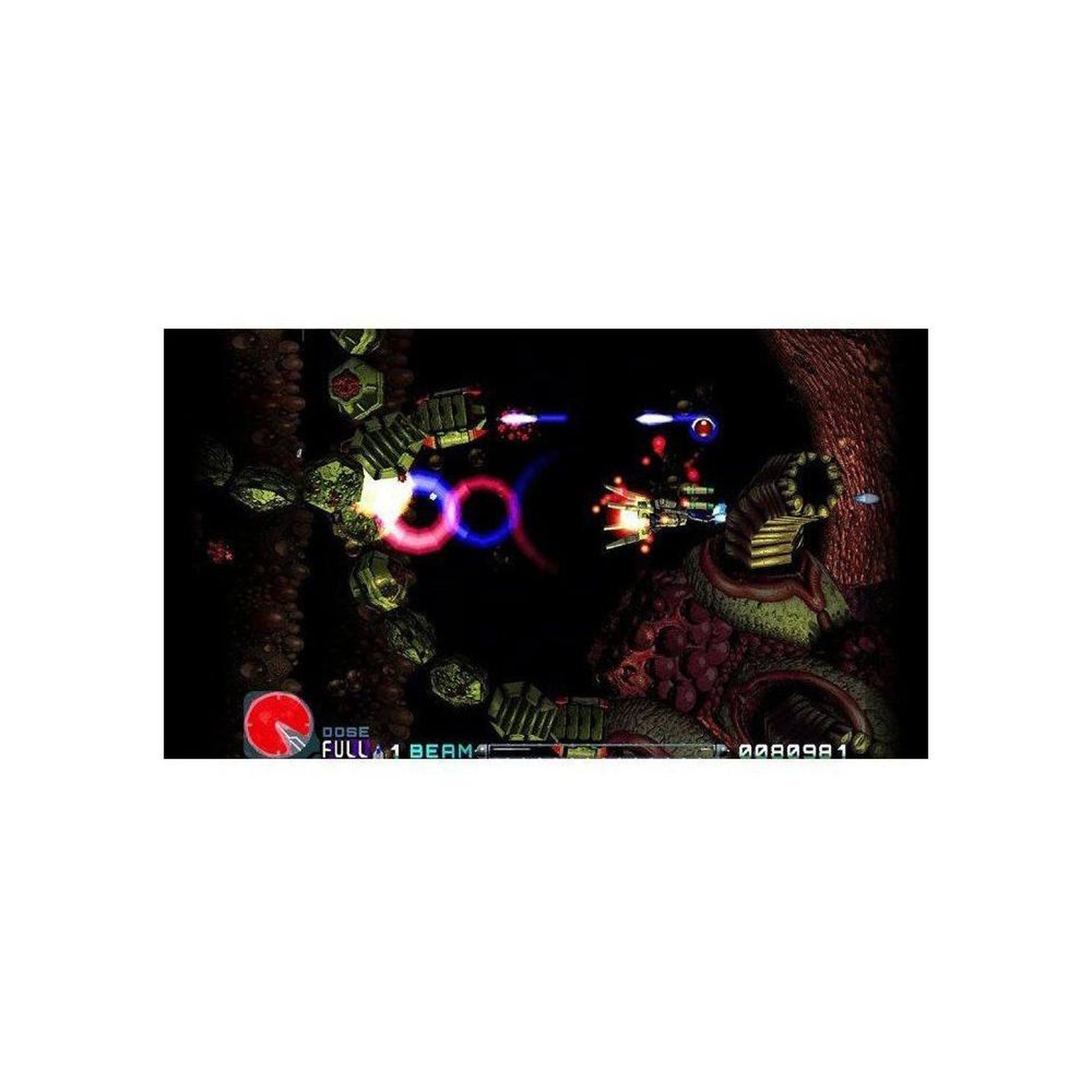 Voir la diapositive 4 : Just for games R-Type Delta HD Boosted - Jeu Nintendo Switch