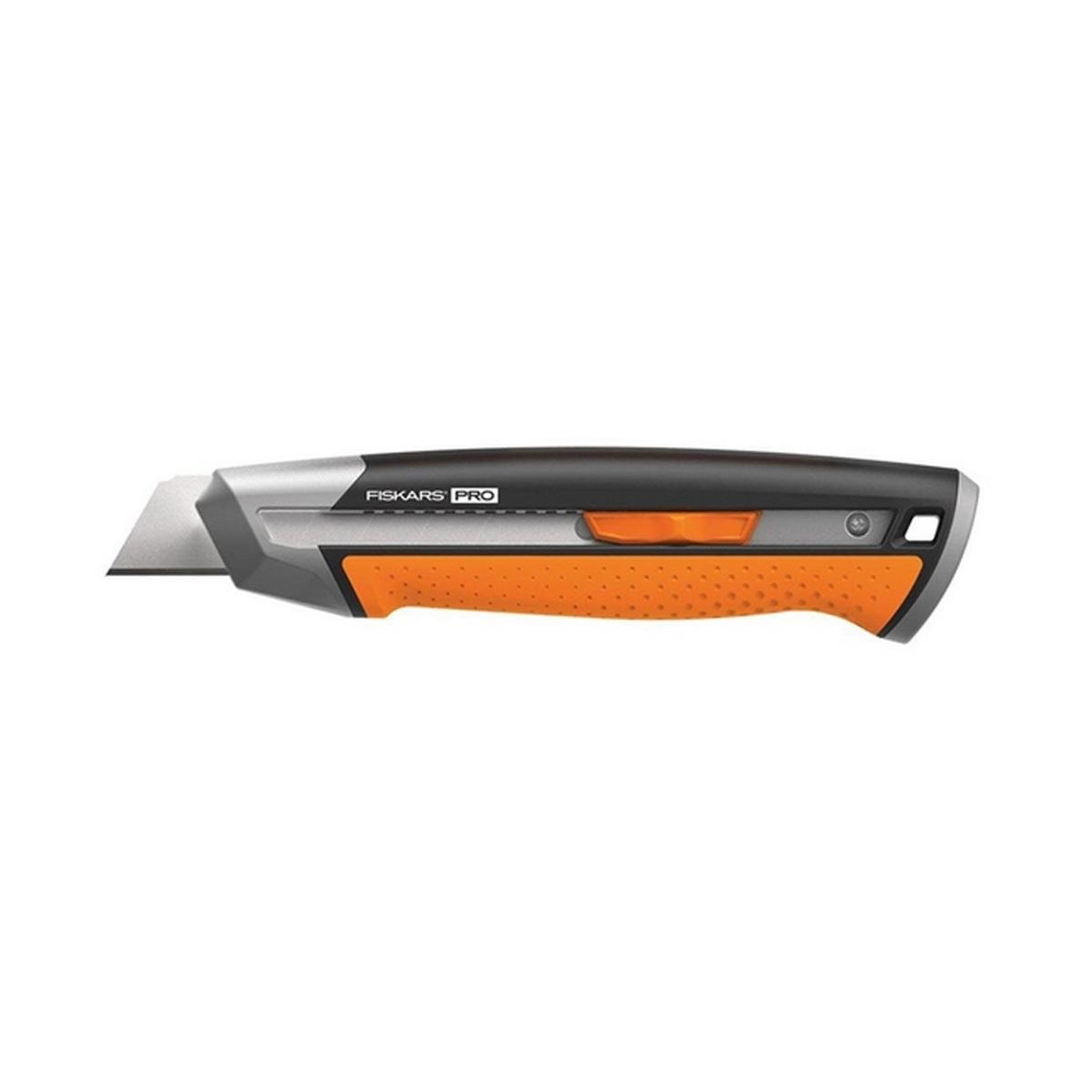 Fiskars Couteau à lame sécable 25 mm noir - 1027228