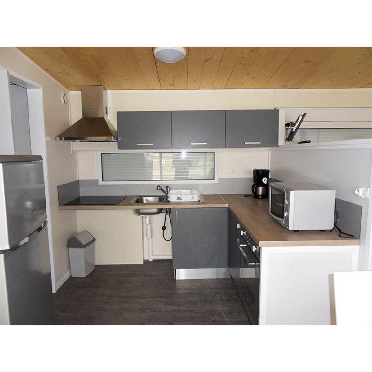 Smartbox 3 jours en famille dans un cottage près du Puy-en-Velay - Coffret Cadeau Séjour