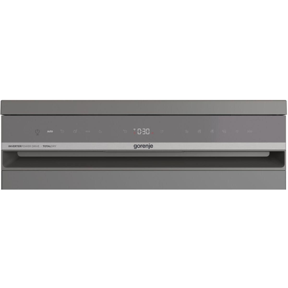 GORENJE Lave vaisselle 60 cm GS673A97X