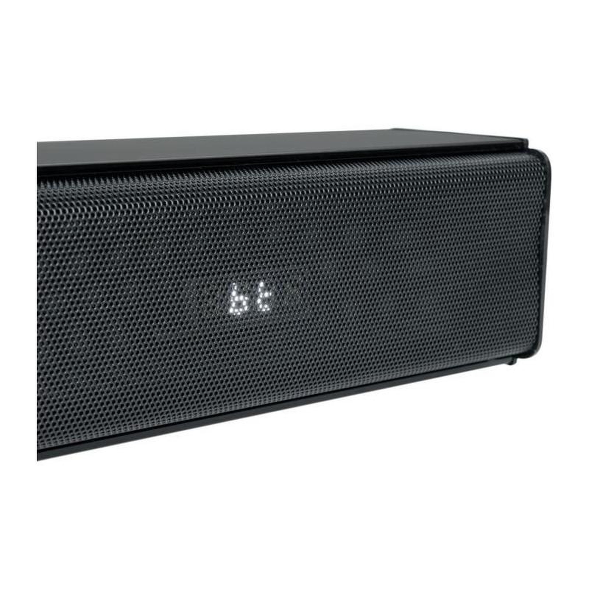 Voir la diapositive 4 : THOMSON Barre de son - THOMSON - Noire - Bluetooth 5.3, 120W, Entrée TV ARC/CEC, USB, Égaliseur, Télécommande, Alim. 230V