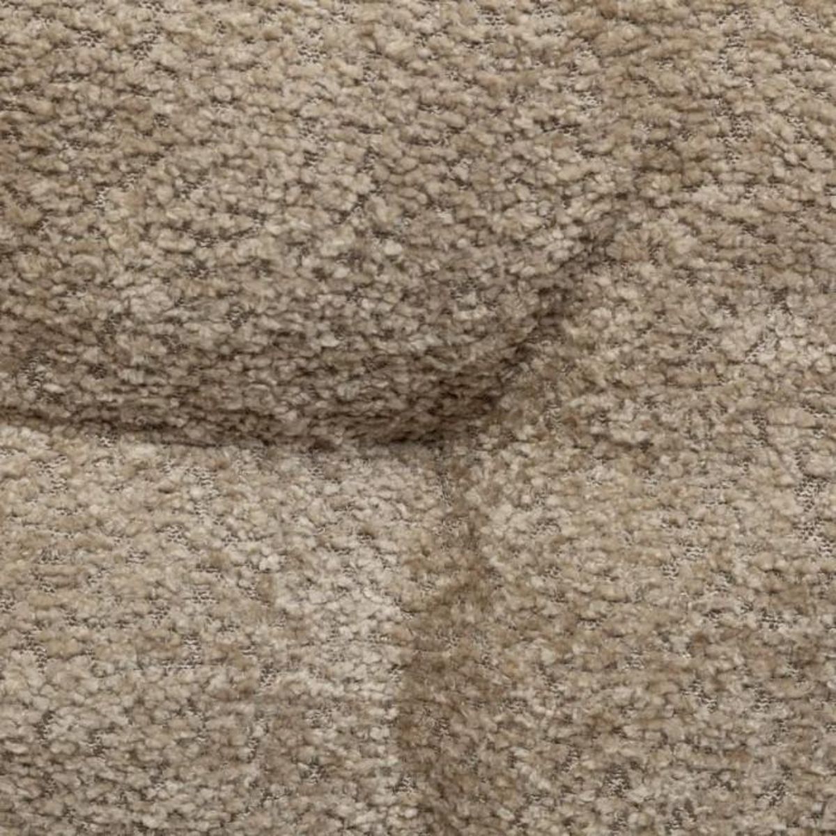 ATMOSPHERA Galette de Chaise Bouclette  Soana  38x38cm Lin