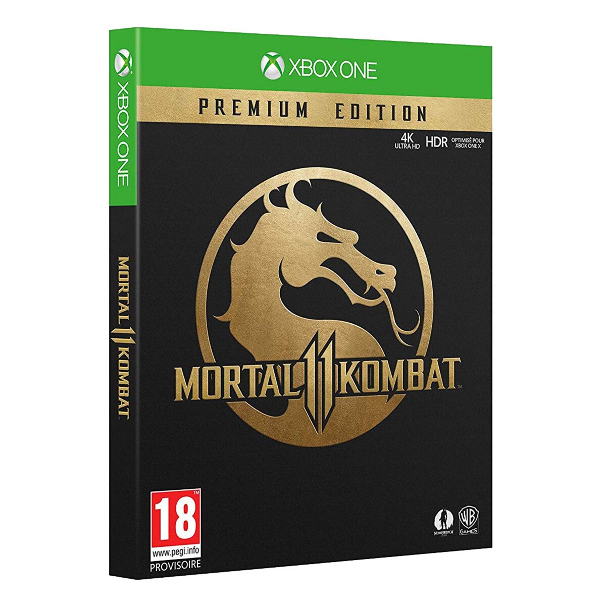 Mortal Kombat 11 Edition Premium Xbox One