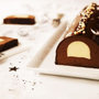 Voir la diapositive 5 : SCRAPCOOKING Moule à Bûche de Noël + insert