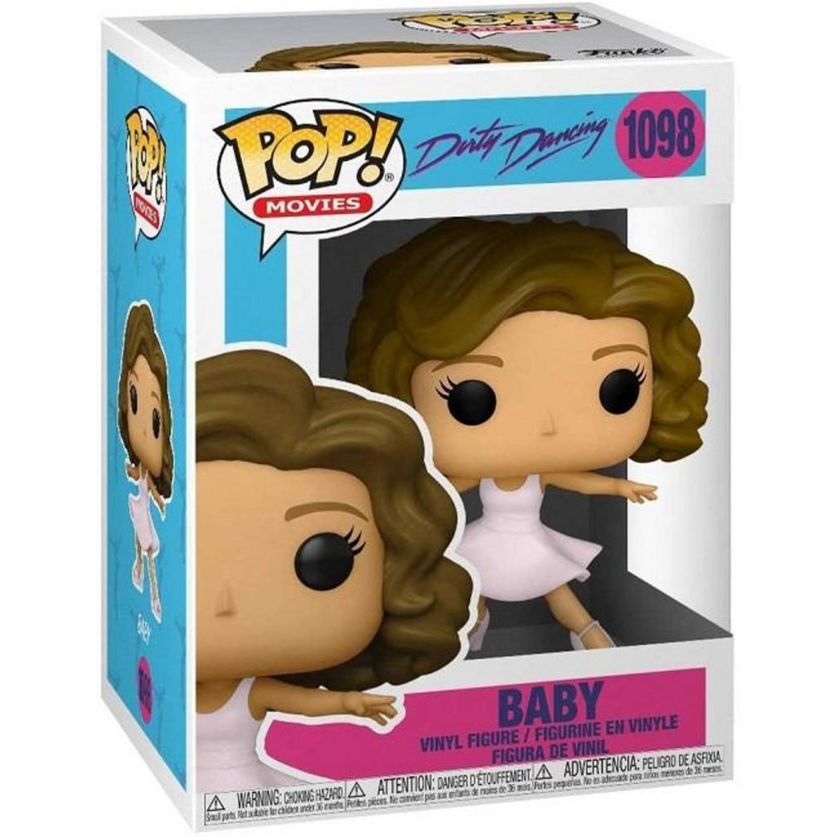 Figurine Pop - Dirty Dancing - Bébé