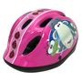 Voir la diapositive 2 : Casque + Coudières/Genouillères Rose, Animaux de la ferme