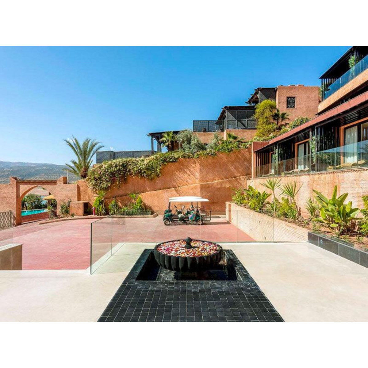 Smartbox 3 jours d'exception en hôtel 5* au Maroc avec sauna et sortie en bateau - Coffret Cadeau Séjour